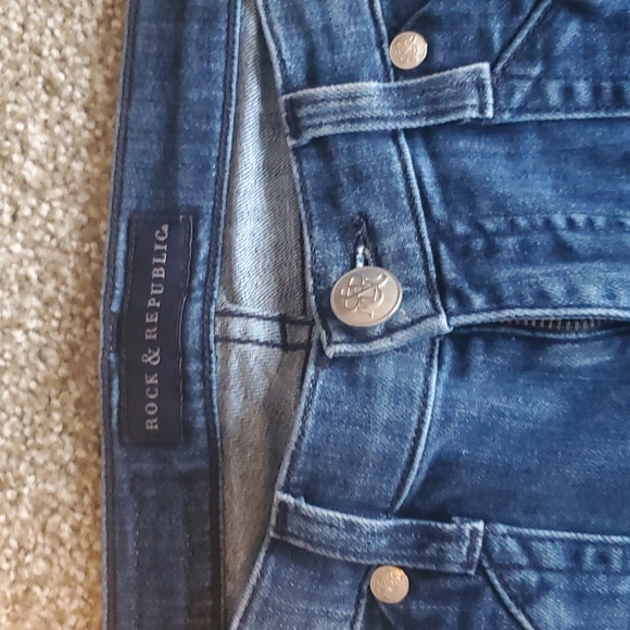 Rock & Republic Edie Jeans, 26 - Picture 3 of 7